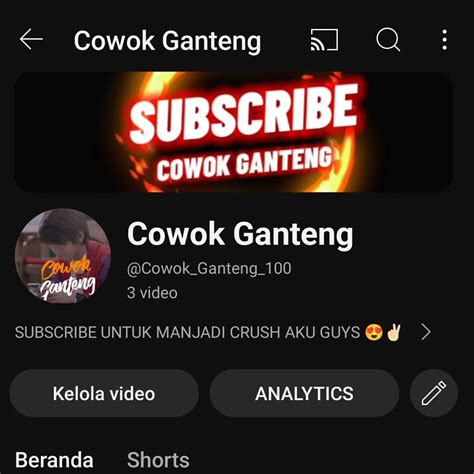 Cakep (@cowok.